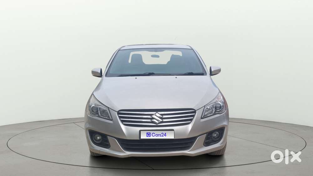 Maruti Suzuki Ciaz Vdi Plus, 2015, Diesel