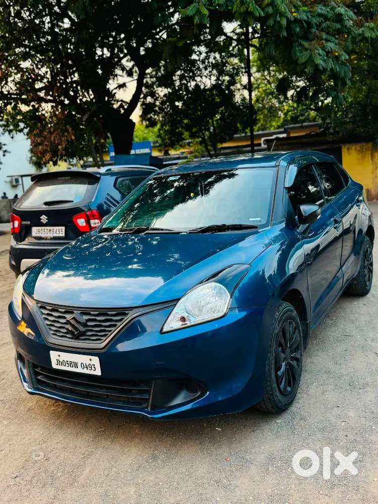 Maruti Suzuki Baleno 2017
