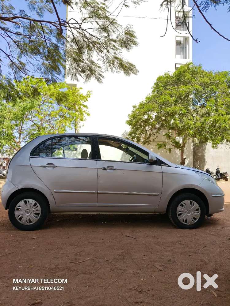 Tata Indica Vista 2014 Diesel Well Maintained