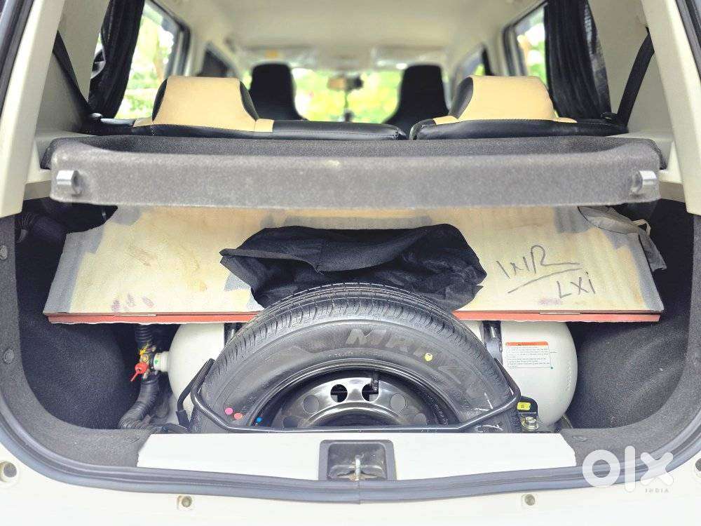 Maruti Suzuki Wagon R Vxi 1.0 Cng, 2023, Cng & Hybrids