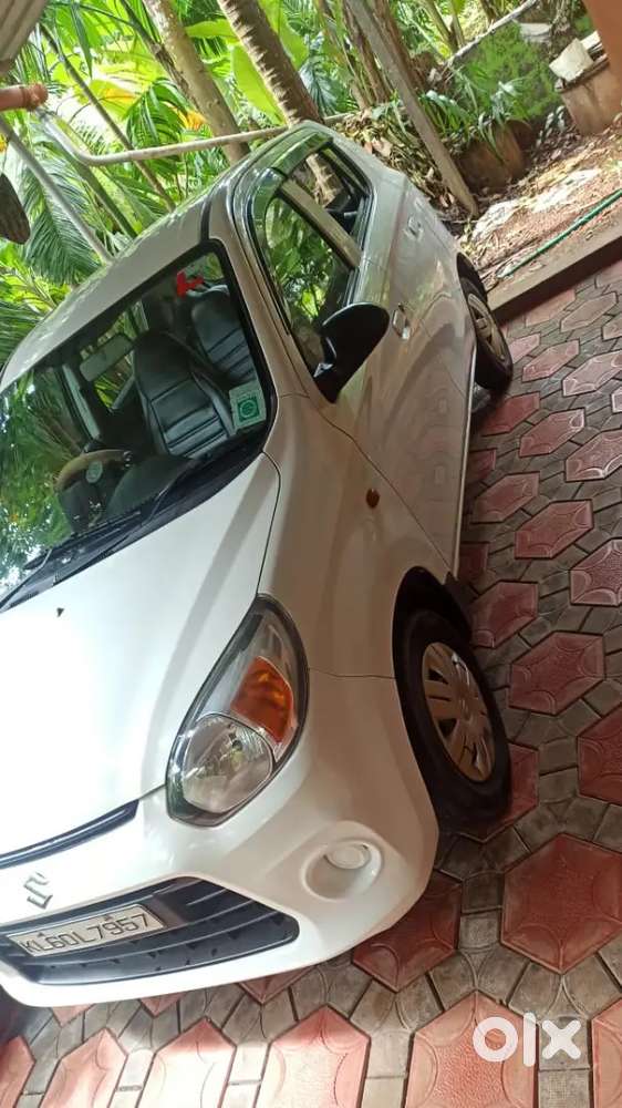 Maruti Suzuki Alto 2017 Lxi Argent Saleing
