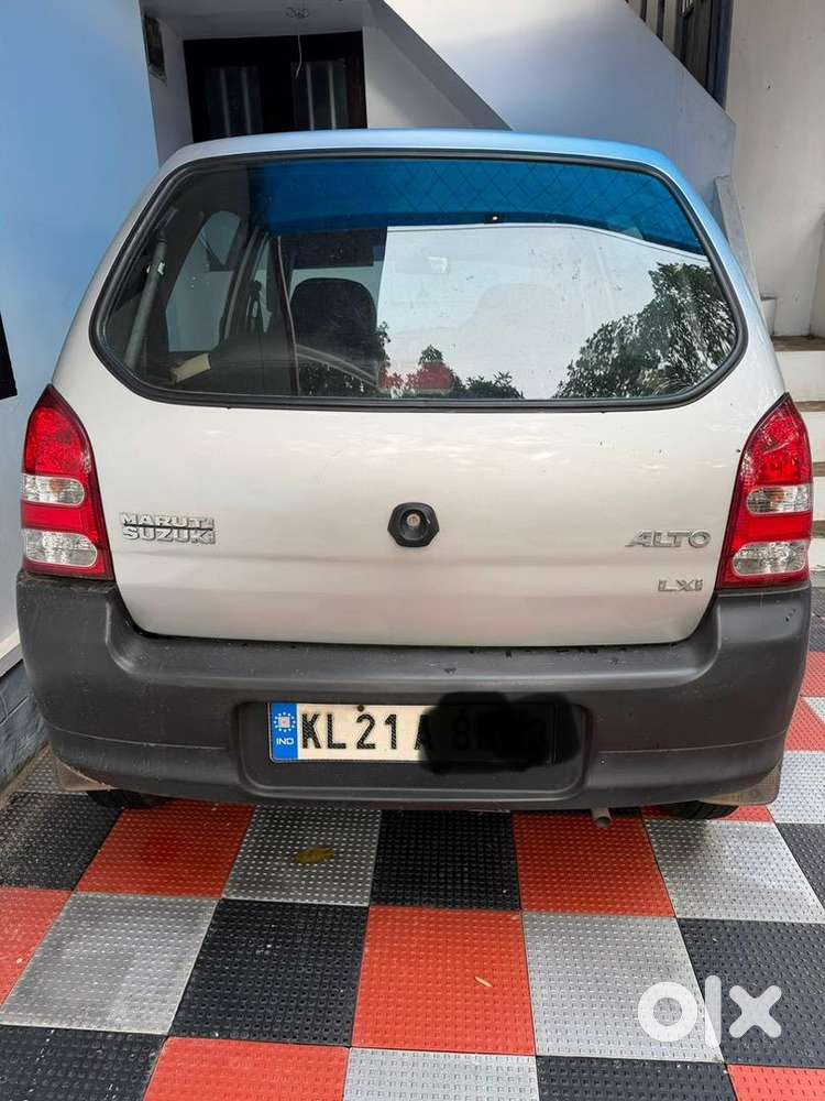 Maruti Suzuki Alto 2009 Petrol Well Maintained