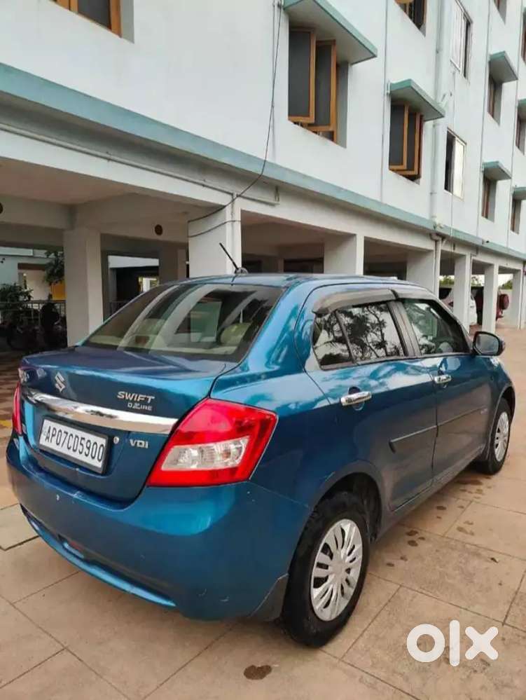 Maruti Suzuki Swift 2014 Vdi Manual