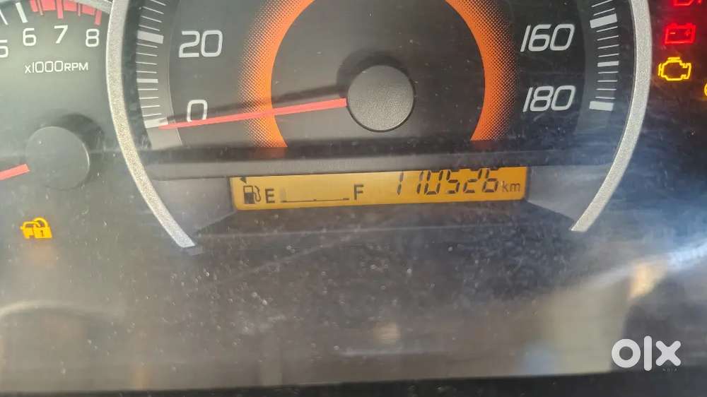 Maruti Suzuki Wagon R Flex Fuel 2013 Cng & Hybrids 110000 Km Driven