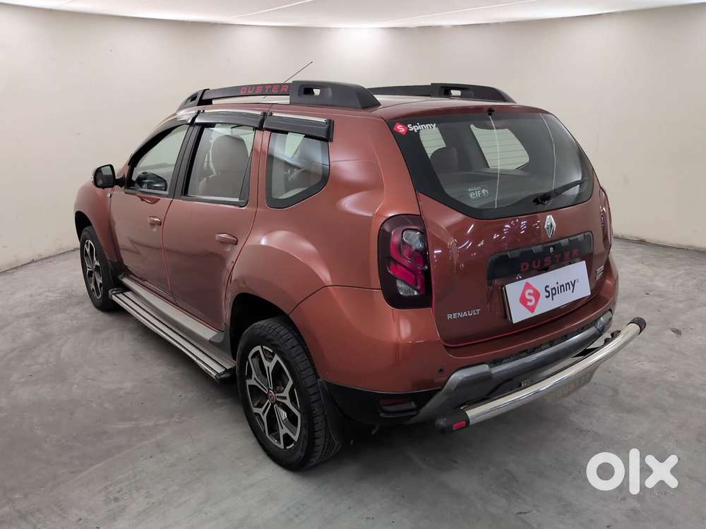 Renault Duster 1.3 Rxz Turbo Petrol, 2020, Petrol