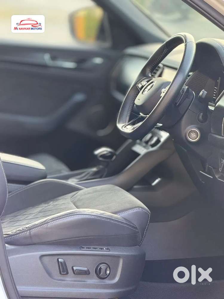 Skoda Kodiaq, 2022, Petrol