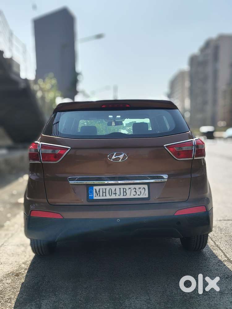 Hyundai Creta, 2018, Diesel