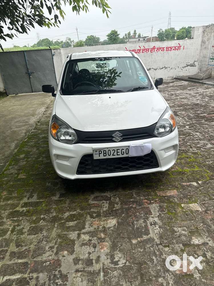 Maruti Suzuki Alto 2022