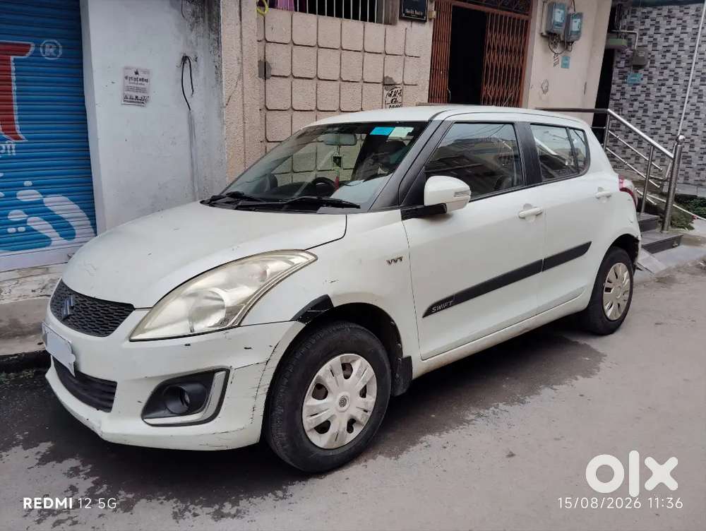 Maruti Suzuki Swift 2016 Petrol Manual