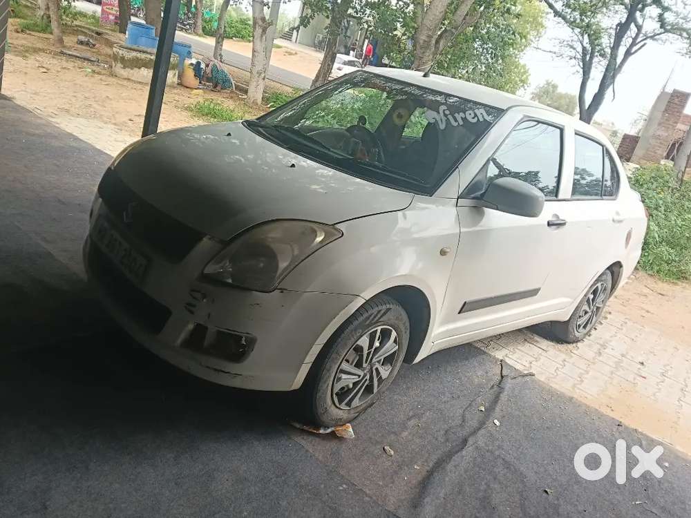 Maruti Suzuki Dzire Diesel 2012