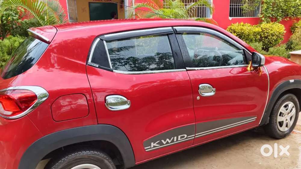 Renault Kwid 2019 Petrol Well Maintained