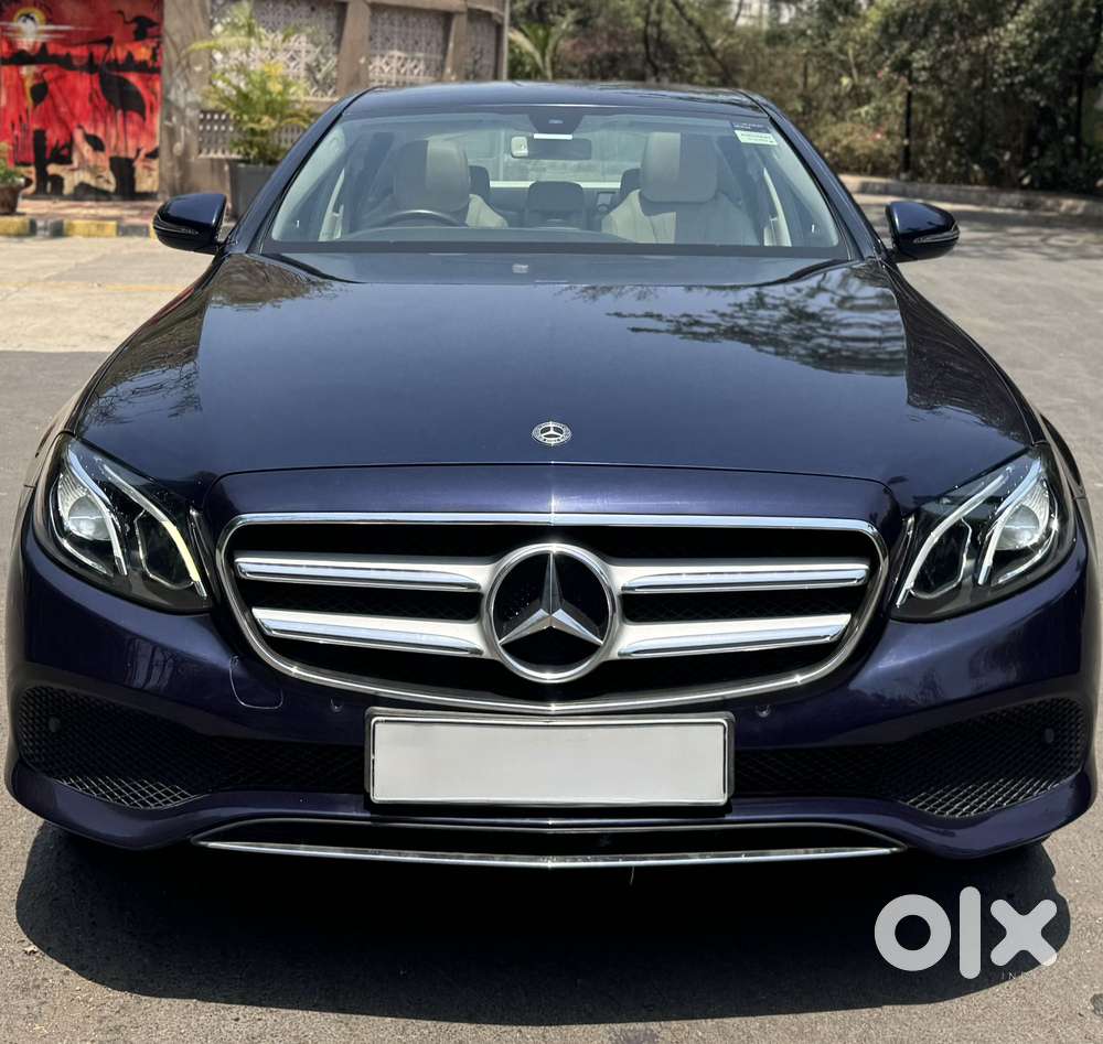 Mercedes-benz E-class Expression E 220 D, 2019, Diesel