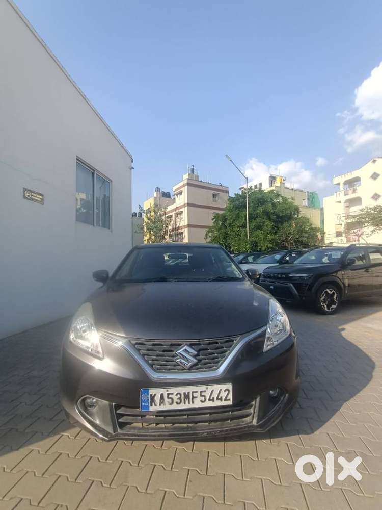 Maruti Suzuki Baleno Delta, 2018, Petrol