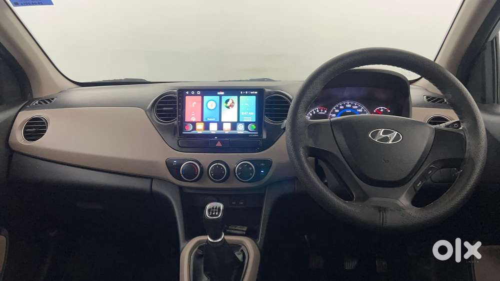 Hyundai Grand I10 1.2 Kappa Sportz, 2014, Petrol