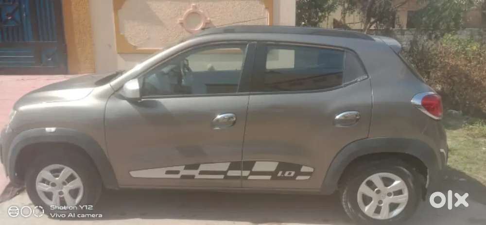 Renault Kwid 1.0 Rxt 2018