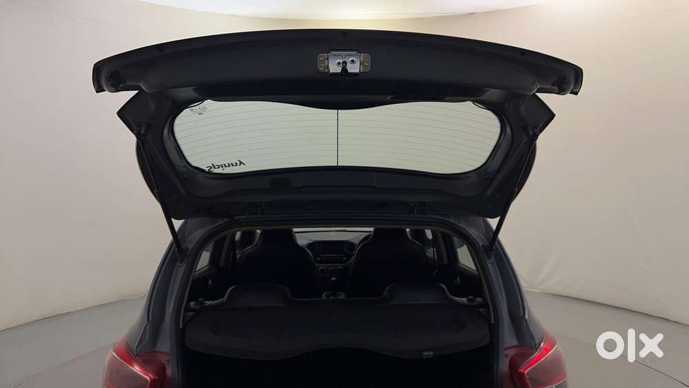 Hyundai Grand I10 [ ] 1.2 Kappa Vtvt Sportz At, 2018, Petrol