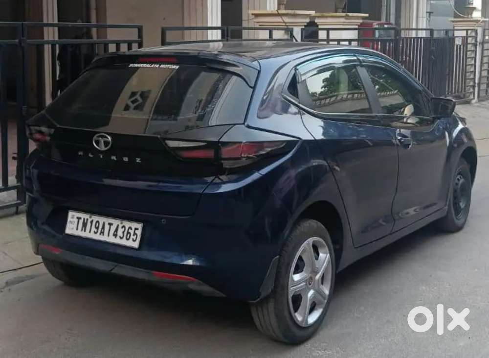 Tata Altroz 2022 Diesel Well Maintained