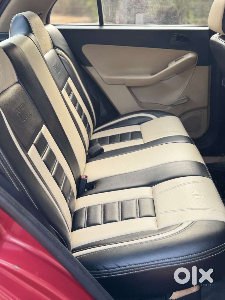 Tata Indica Vista Quadrajet Ls, 2012, Diesel