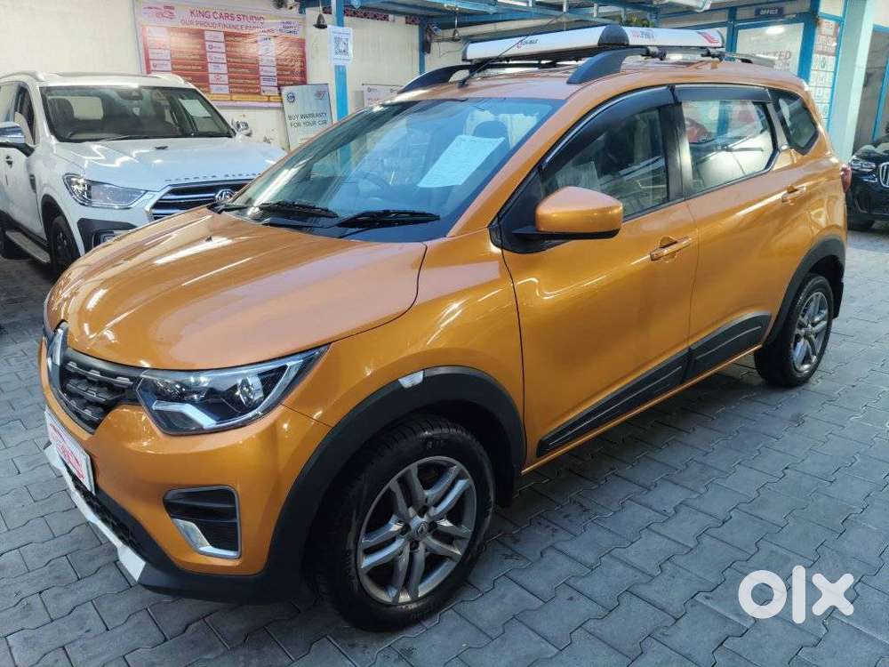 Renault Triber Rxz, 2019, Petrol