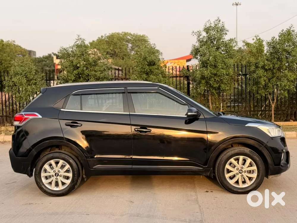 Hyundai Creta 1.6 Crdi At Sx Plus, 2019, Diesel