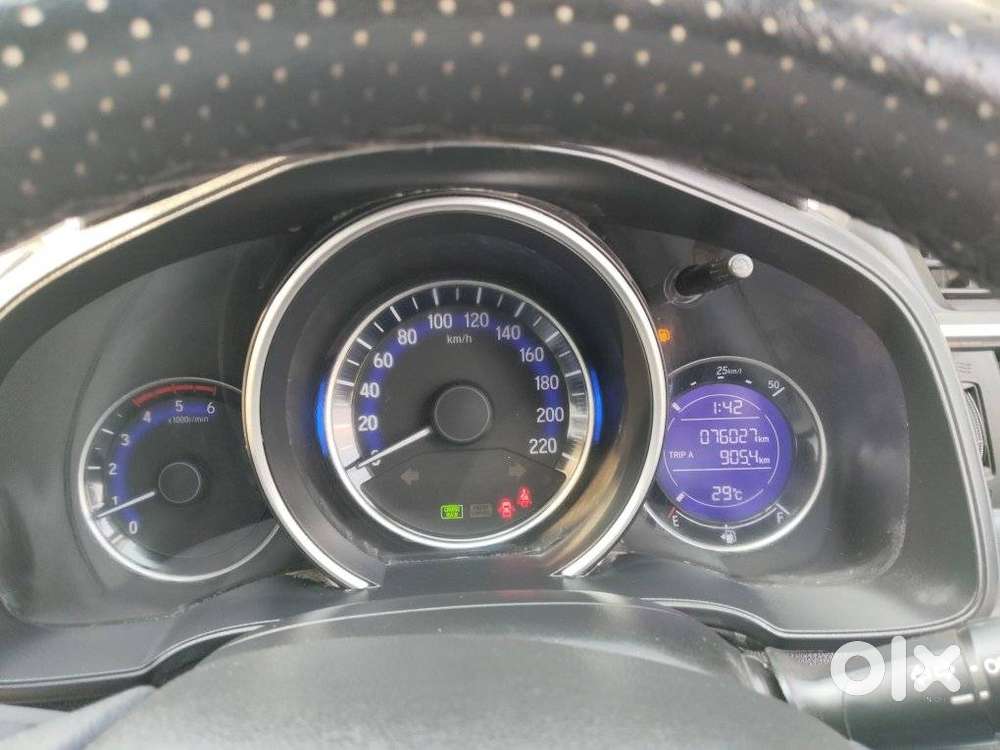 Honda Br-v I-vtec Vx Mt, 2018, Diesel