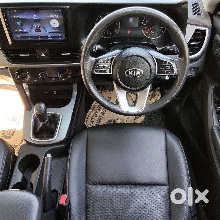 Kia Seltos Hte D, 2020, Diesel