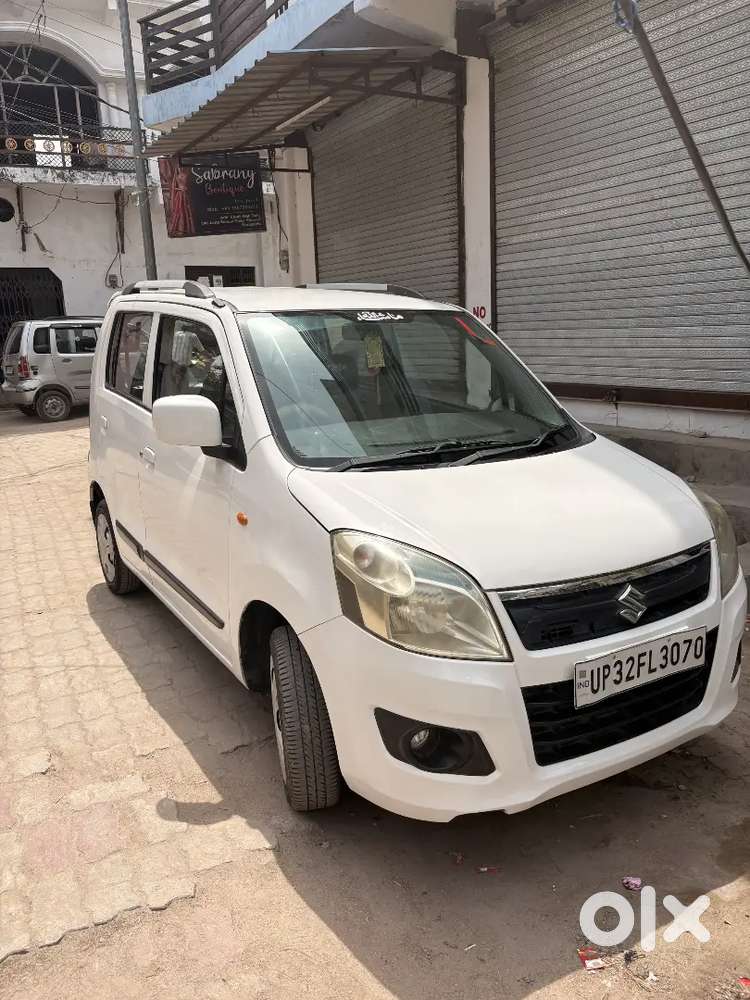 Maruti Suzuki Wagon R 2014
