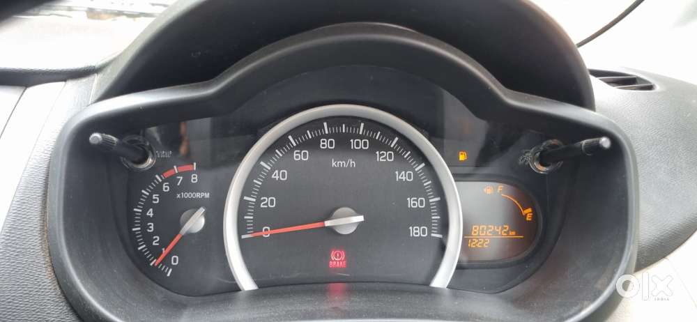 Maruti Suzuki Celerio 2014-2017 Zxi Optional, 2017, Petrol