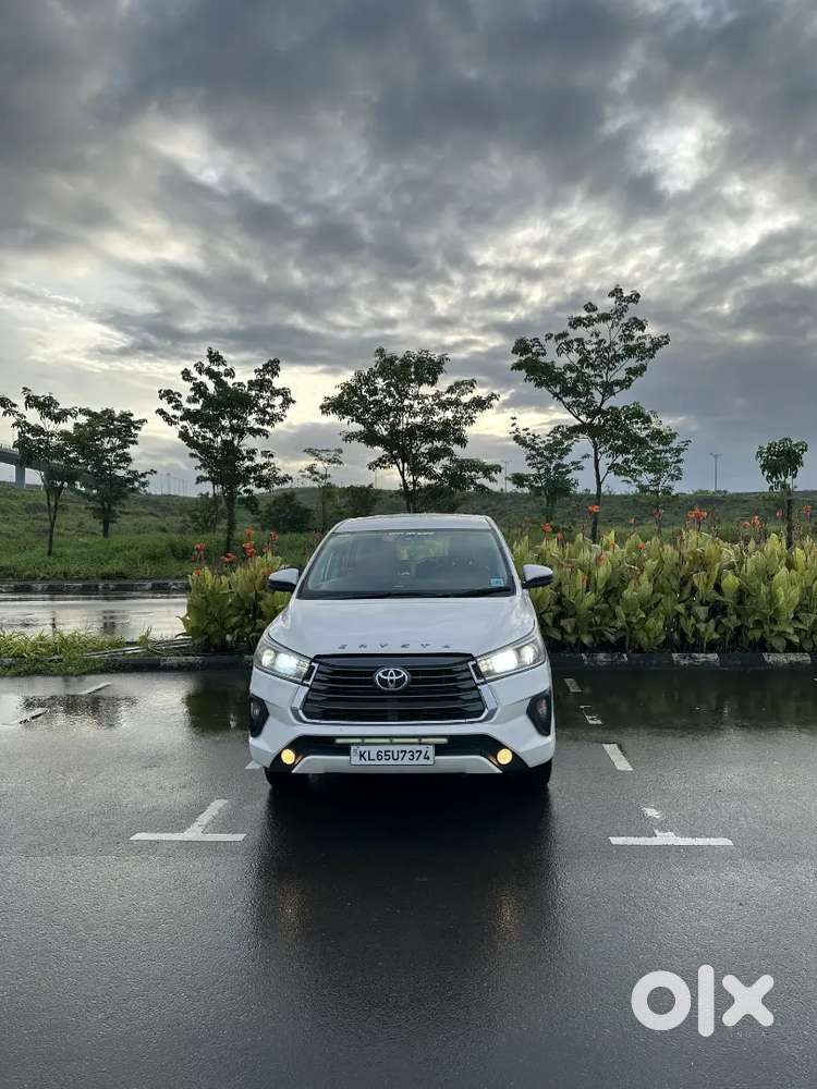 Toyota Innova Crysta 2017 Diesel 2.8 Z