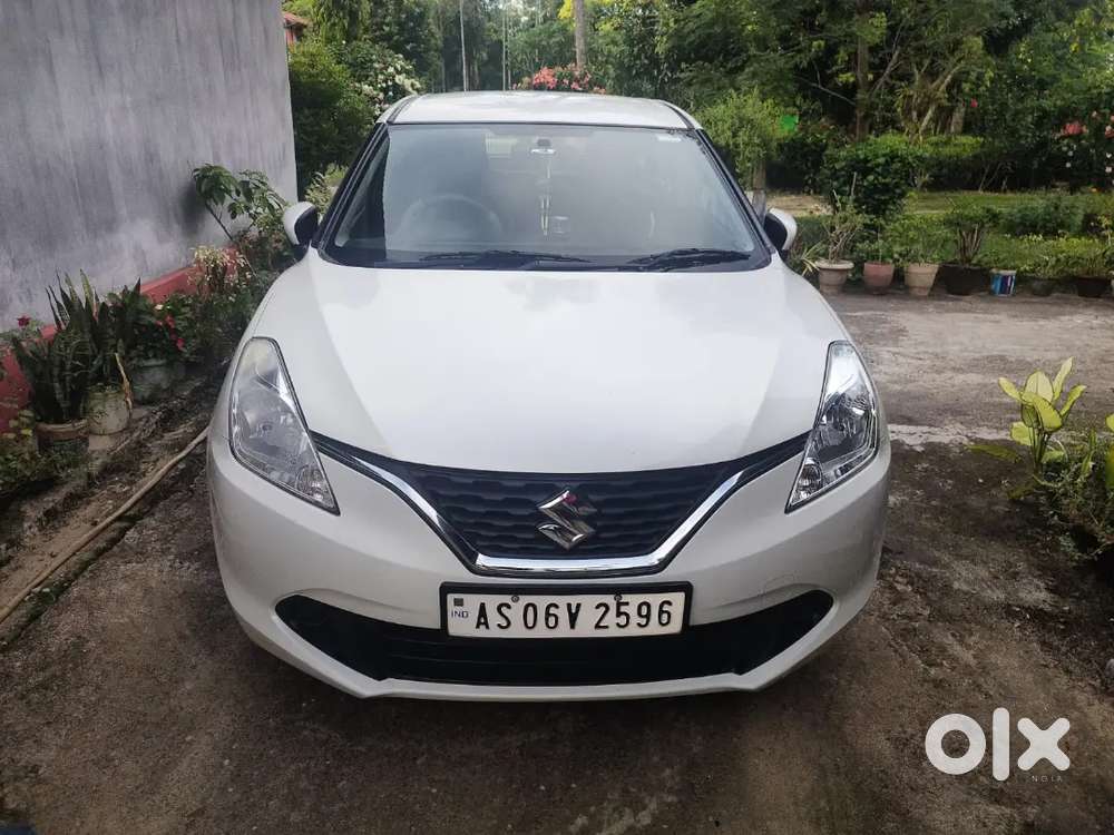Maruti Baleno Sigma 2018