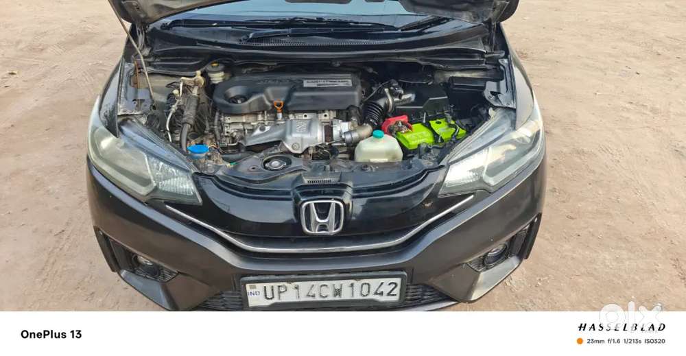 Honda Jazz 2016 Diesel 120000 Km Driven