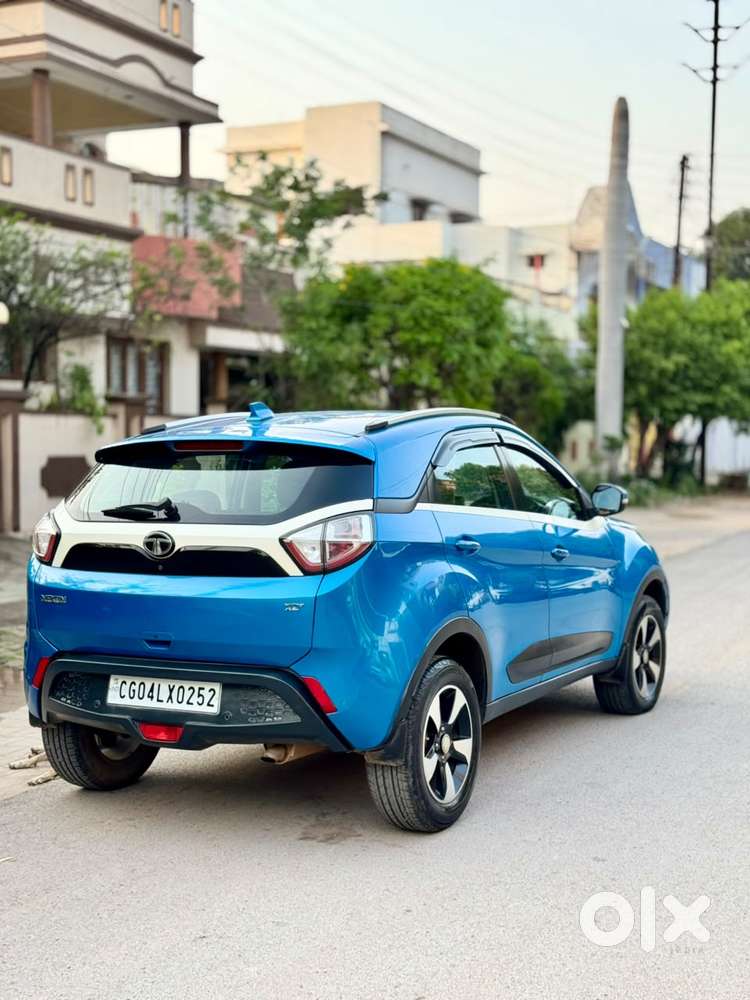 Tata Nexon 1.5 Revotorq Xz Plus (s), 2017, Diesel