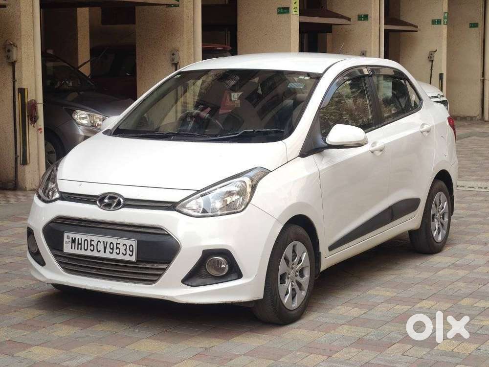Hyundai Xcent S 1.2, 2017, Petrol
