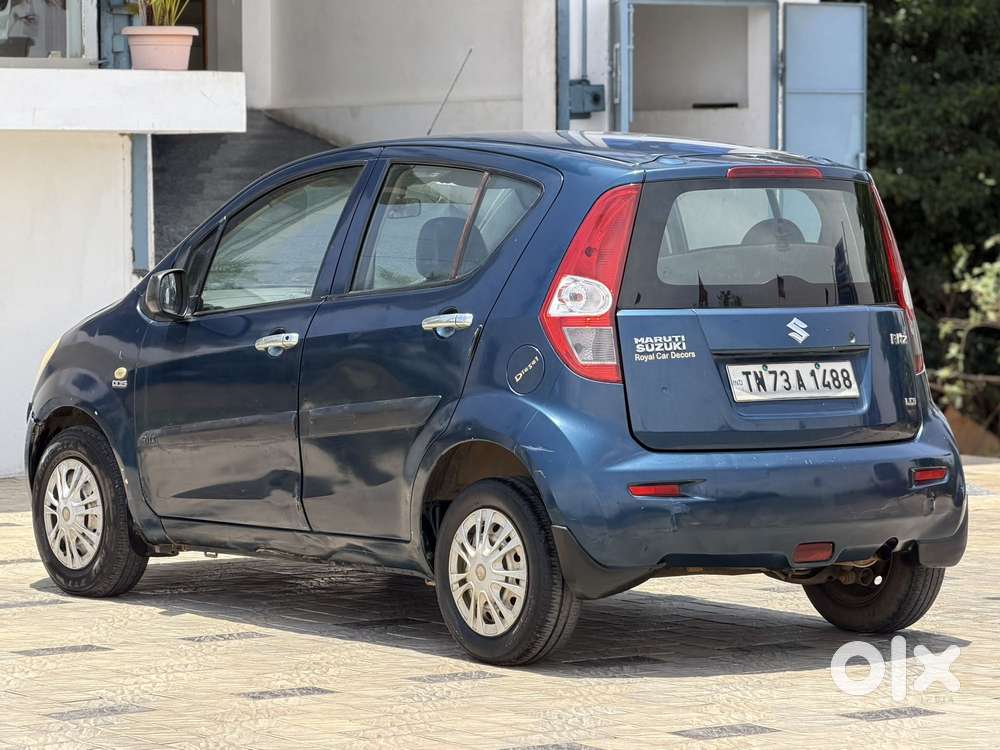 Maruti Suzuki Ritz Ldi, 2010, Diesel