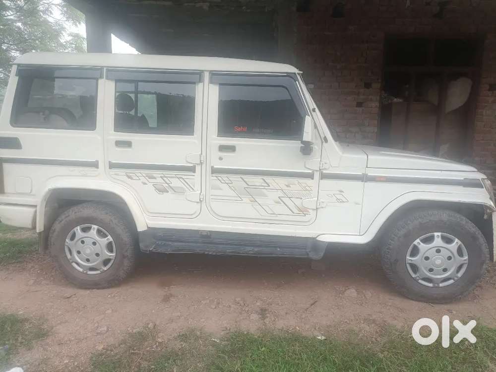 Mahindra Bolero Power 2019
