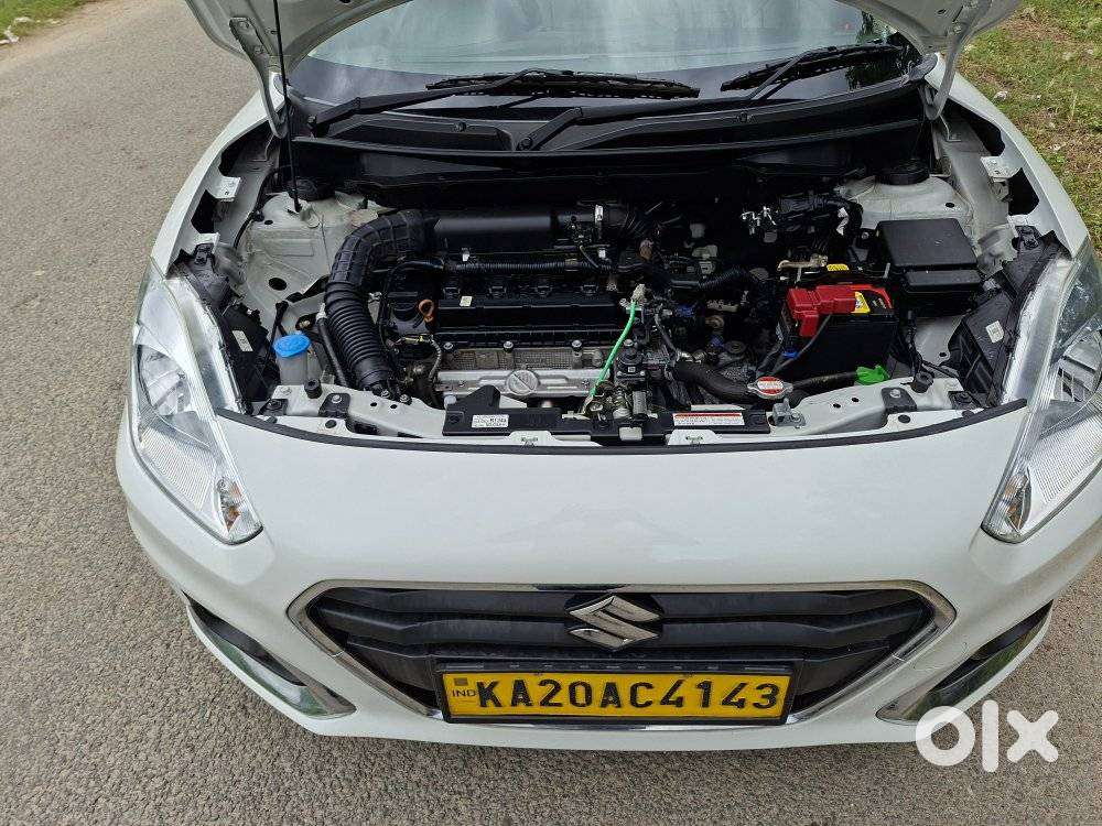 Maruti Suzuki Swift Dzire Vxi Optional, 2024, Petrol