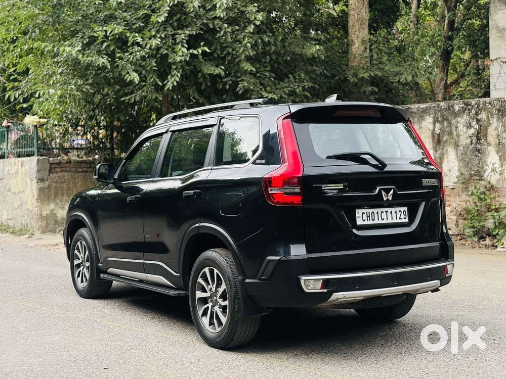 Mahindra Scorpio N Z8 L Petrol Mt 6 Str, 2024, Petrol