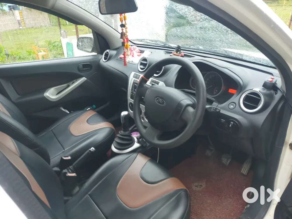 Ford Figo 2011 Petrol Well Maintained
