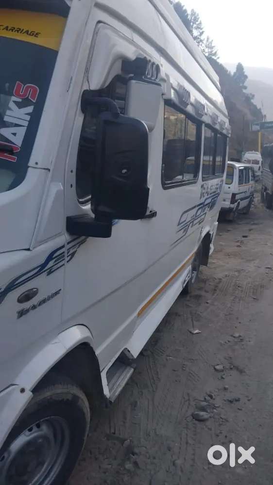 Force Motors Trax Cruiser 2018