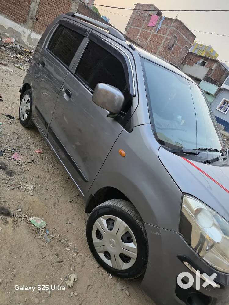 Maruti Suzuki Wagon R 2016 Petrol 46000 Km Driven