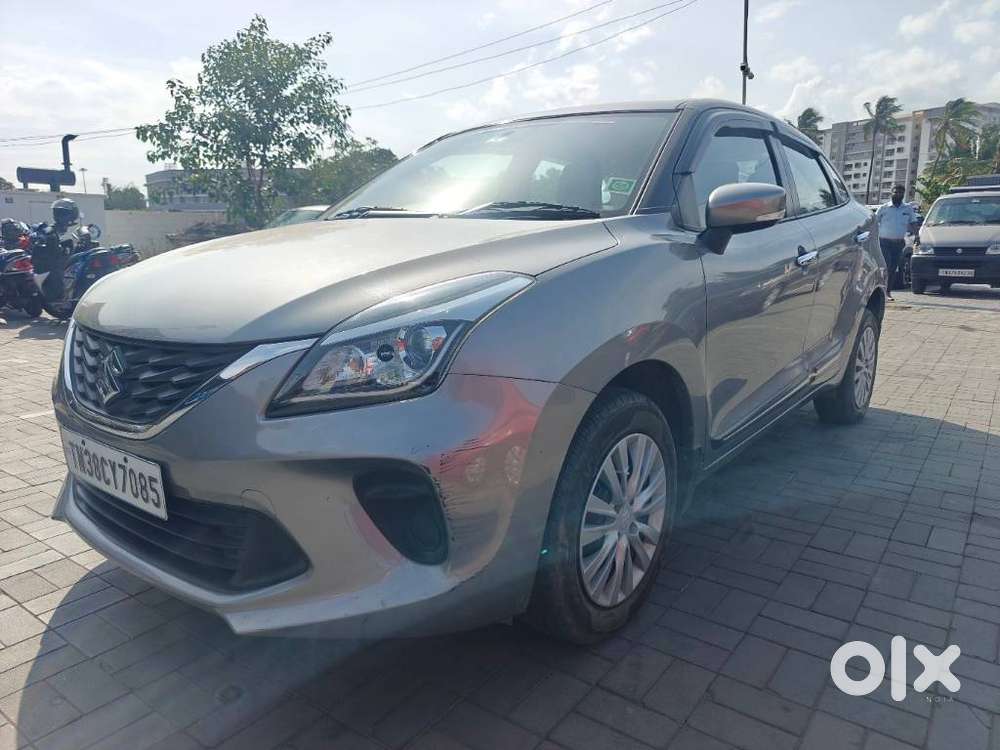 Maruti Suzuki Baleno Delta, 2021, Petrol