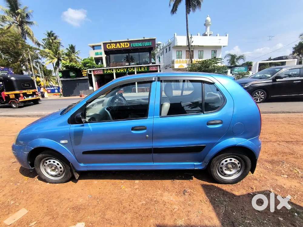 Tata Indica 2006 Petrol 55000 Km Driven