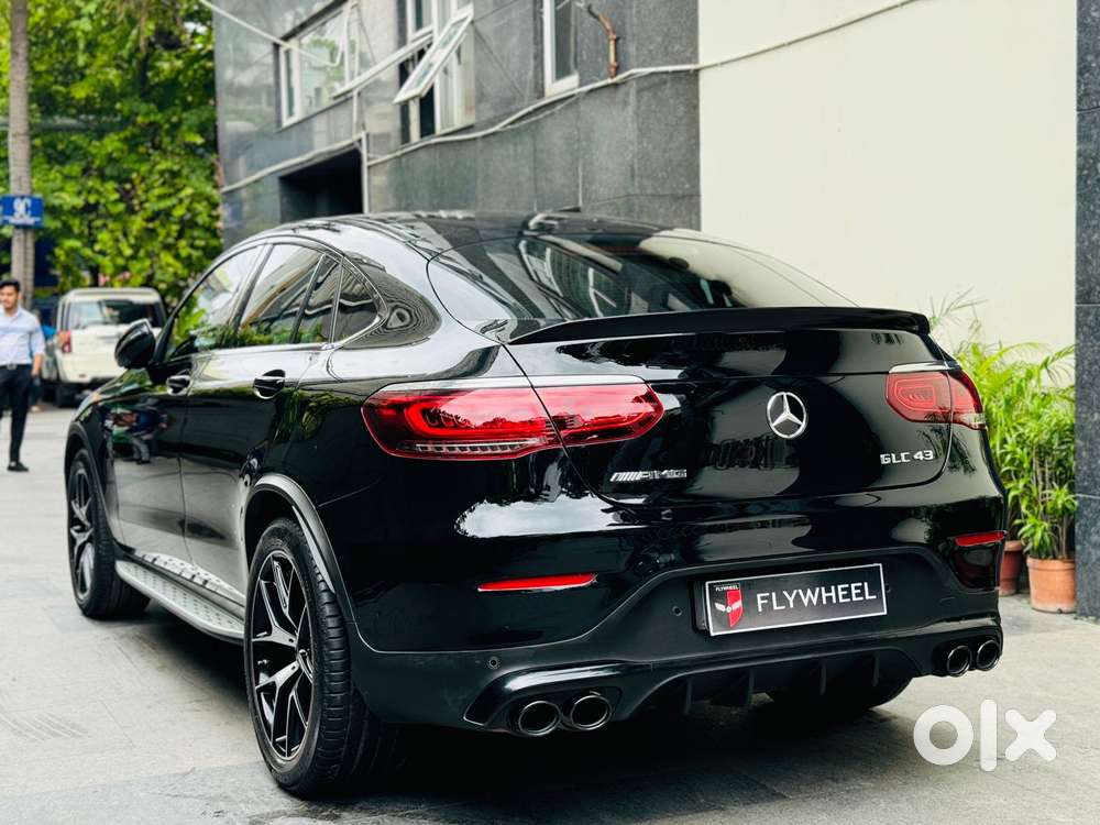 Mercedes-benz Glc Class 43 Amg Coupe, 2020, Petrol