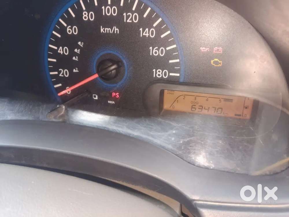Datsun Go Plus 2015 Petrol Good Condition