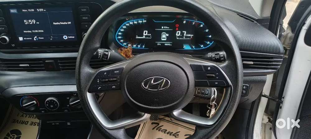 Hyundai New I20 Sportz 2021