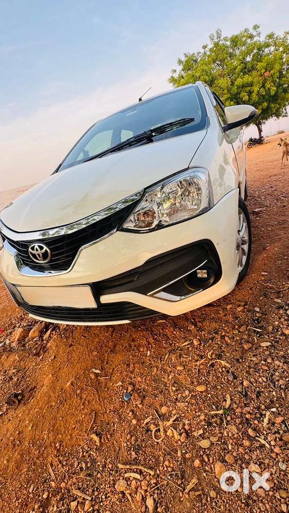 Toyota Etios 2017 Diesel 198000 Km Driven