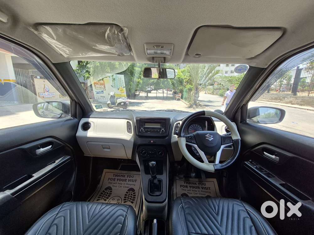 Maruti Suzuki Wagon R Vxi 1.2, 2020, Petrol