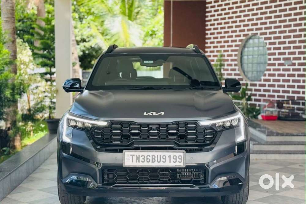 Kia Sonet, 2024, Diesel