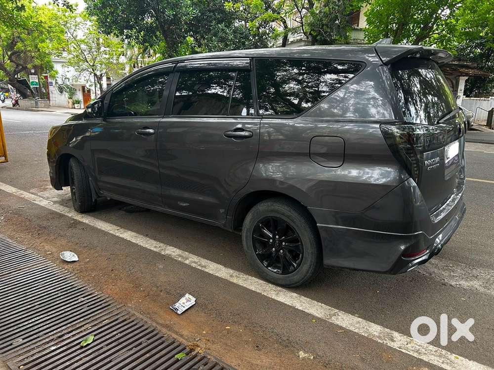 Toyota Innova Crysta 2017 Diesel Car