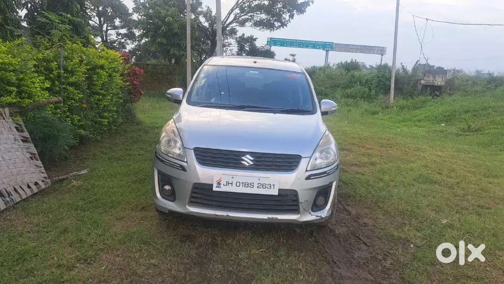 Maruti Suzuki Ertiga Zdi 2015